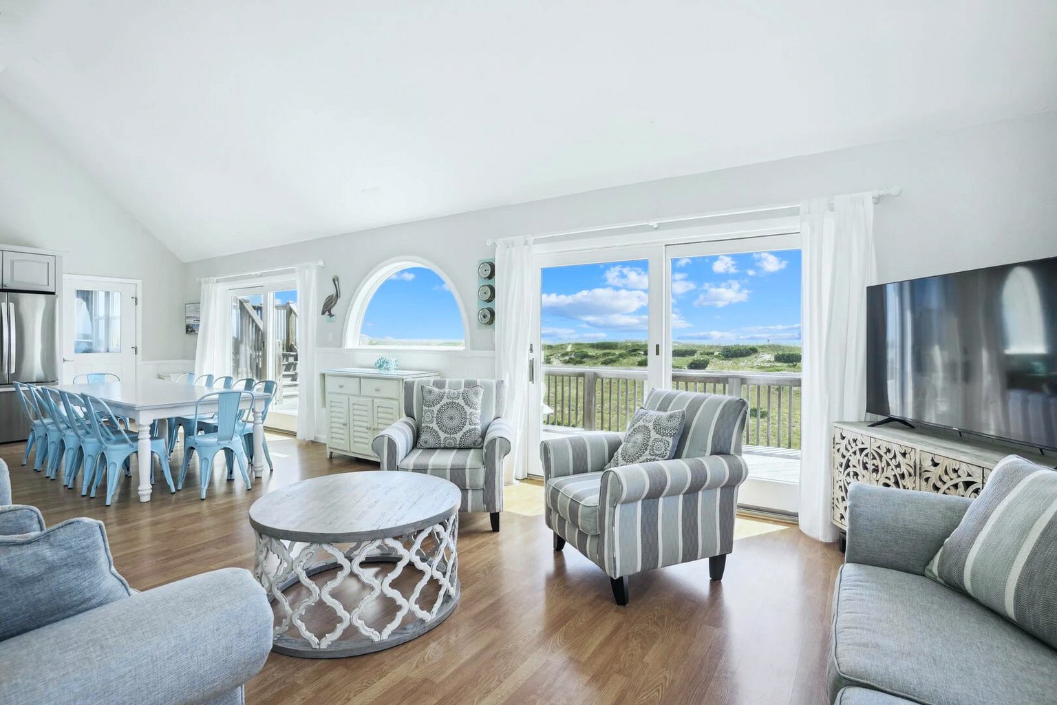 Salvo Vacation Rental