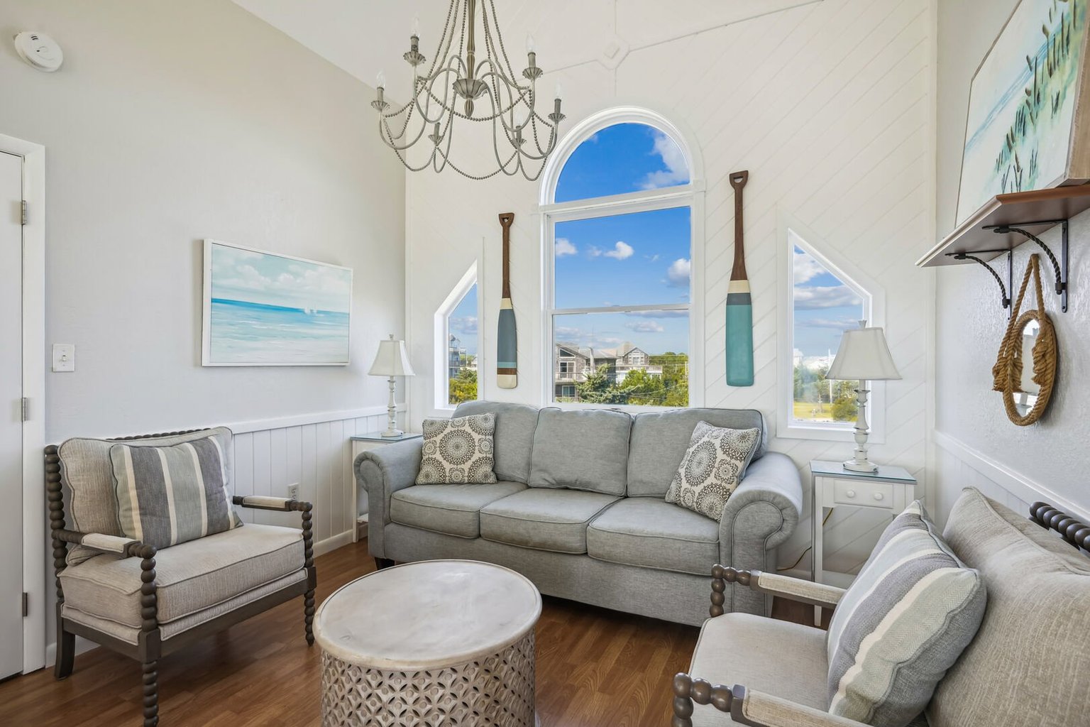 Salvo Vacation Rental