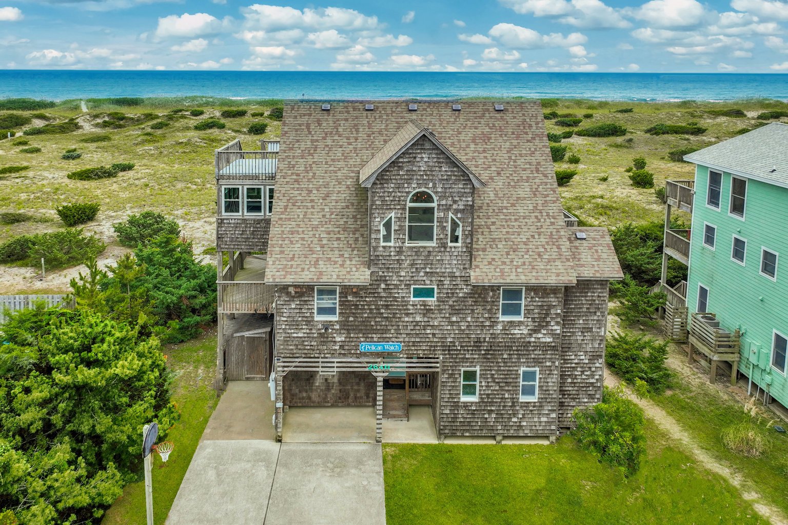 Salvo Vacation Rental