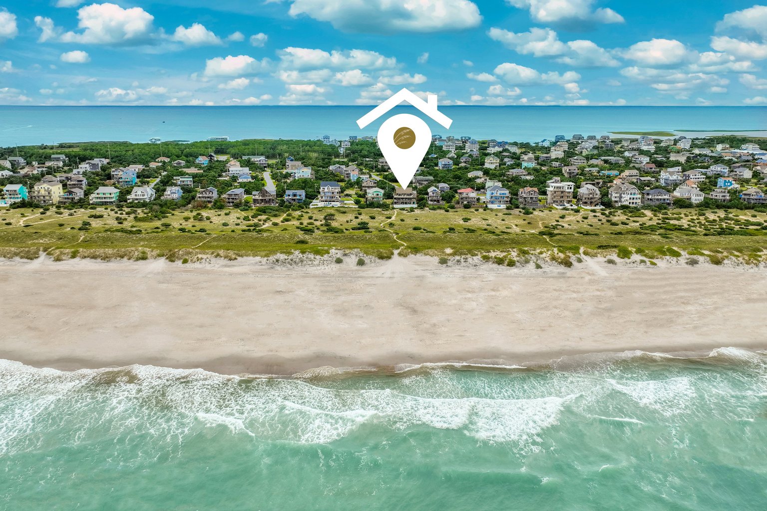 Salvo Vacation Rental