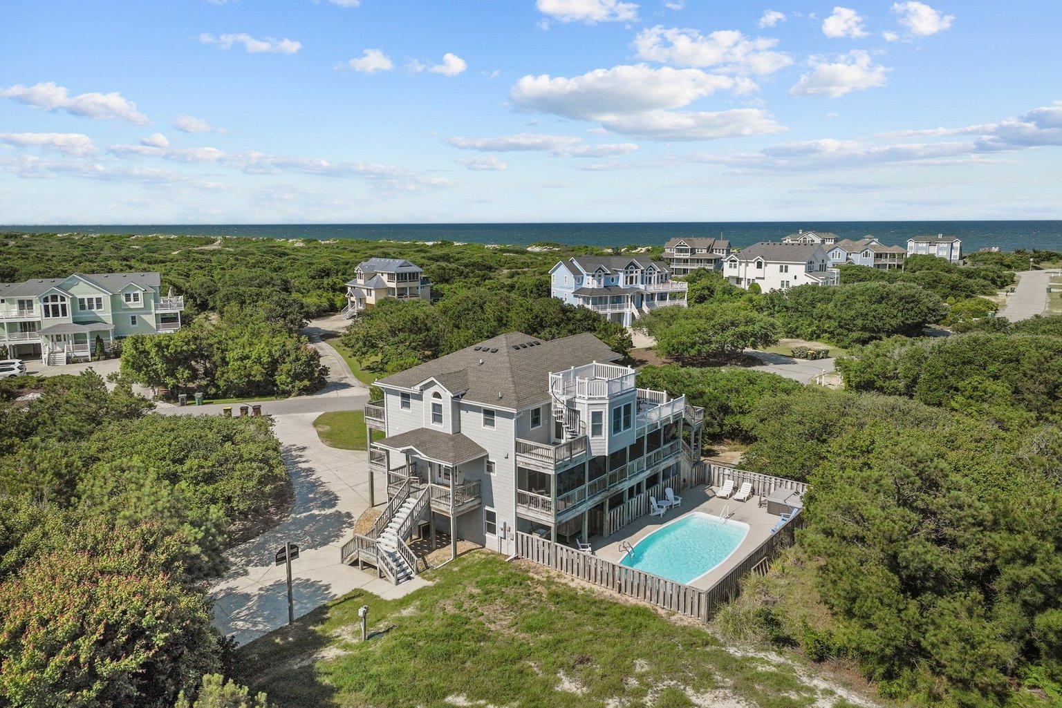 Corolla Vacation Rental