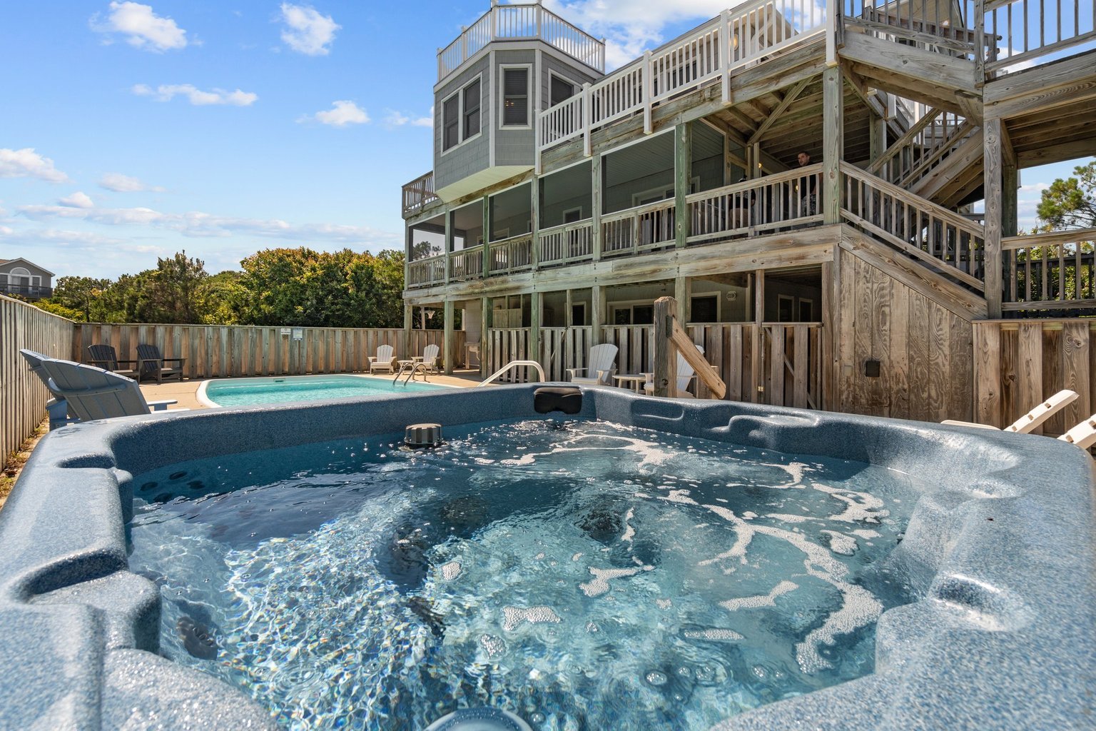 Corolla Vacation Rental