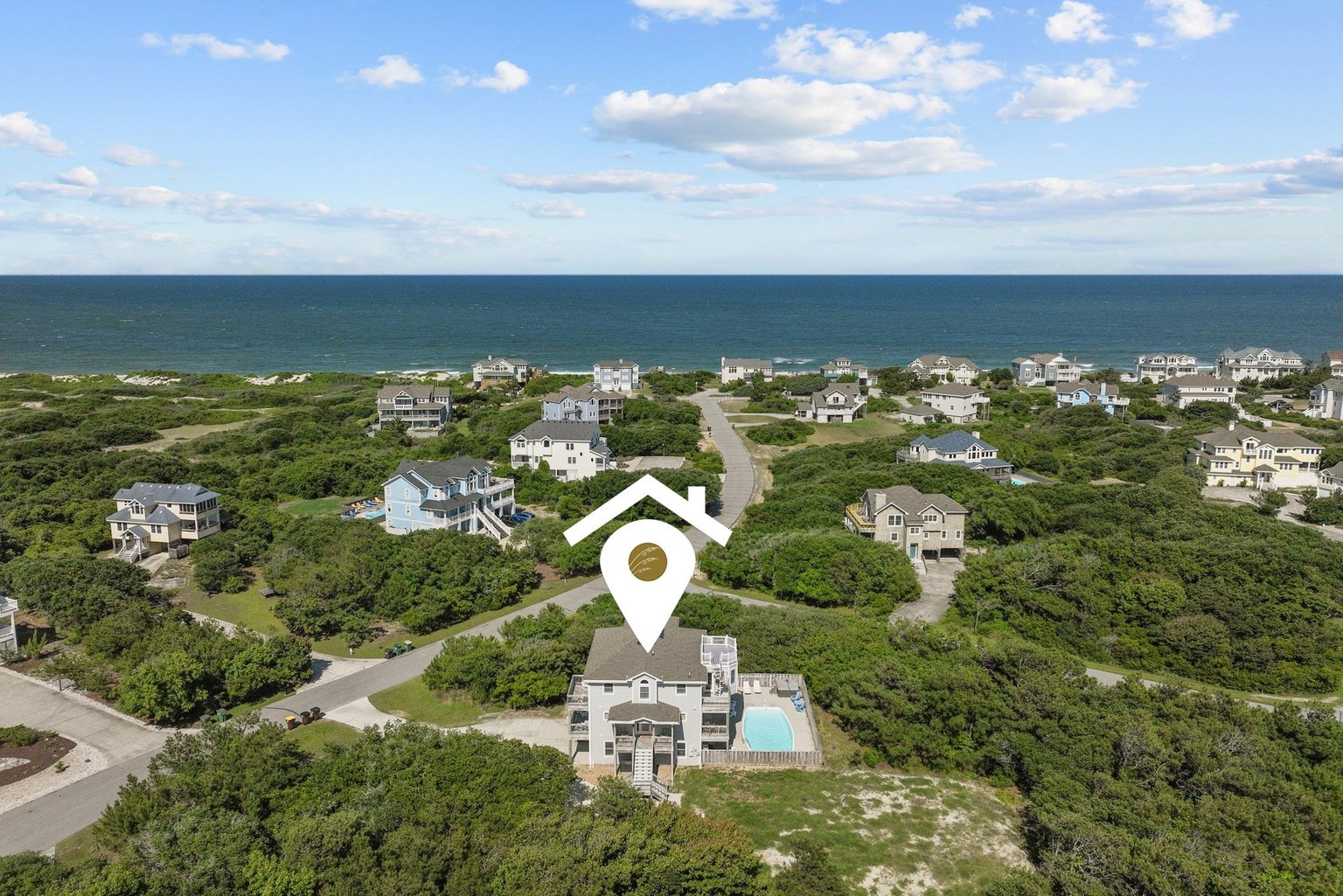 Corolla Vacation Rental