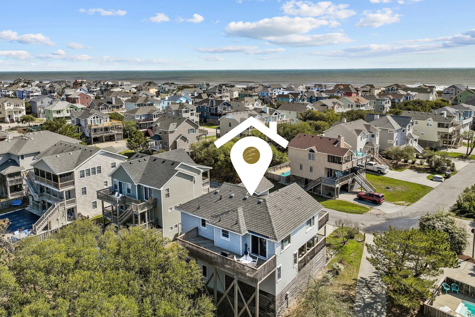 Corolla Vacation Rental