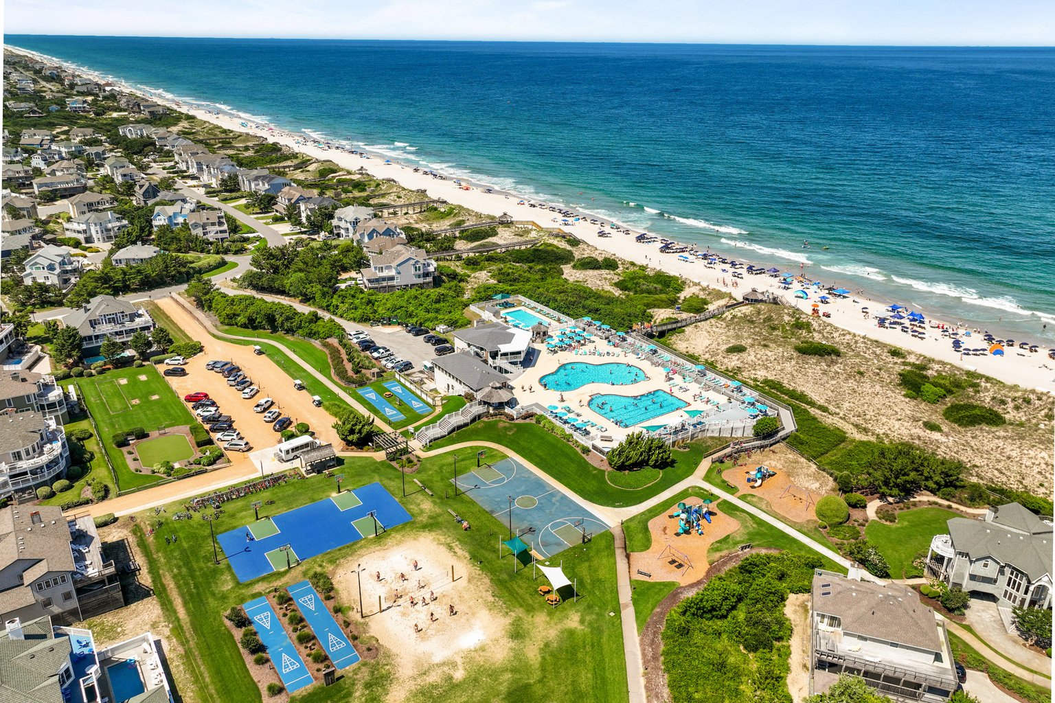 Corolla Vacation Rental