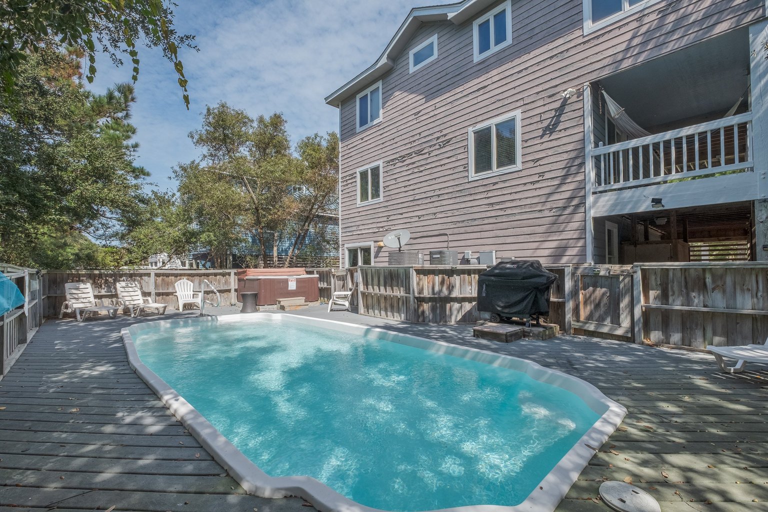 Corolla Vacation Rental