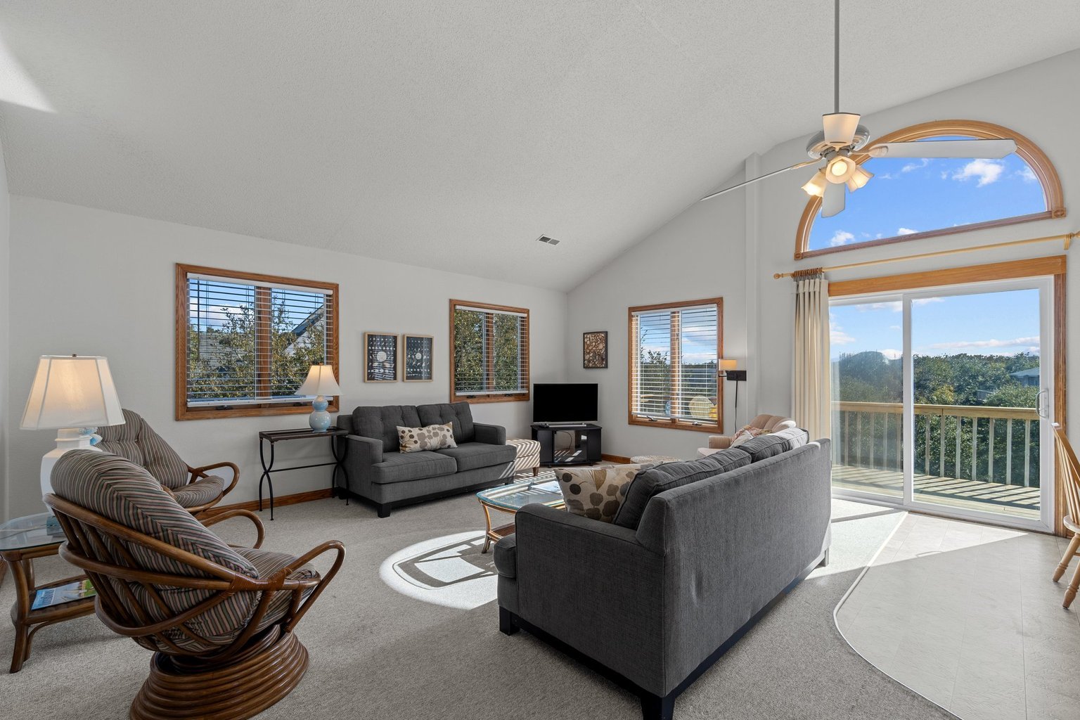 Southern Shores Vacation Rental