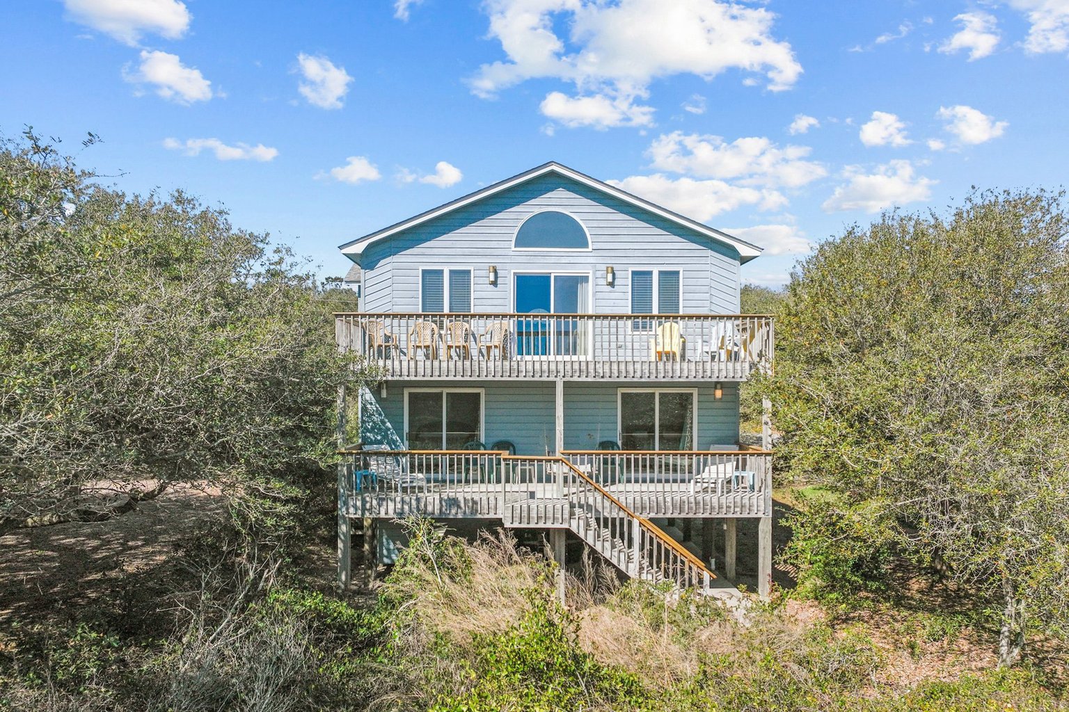 Southern Shores Vacation Rental