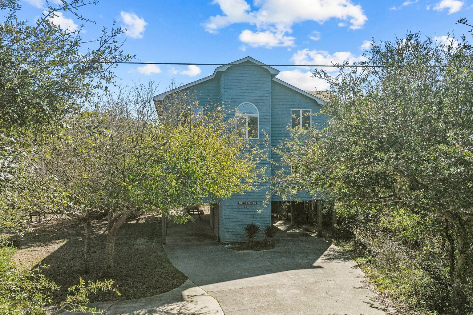 Southern Shores Vacation Rental