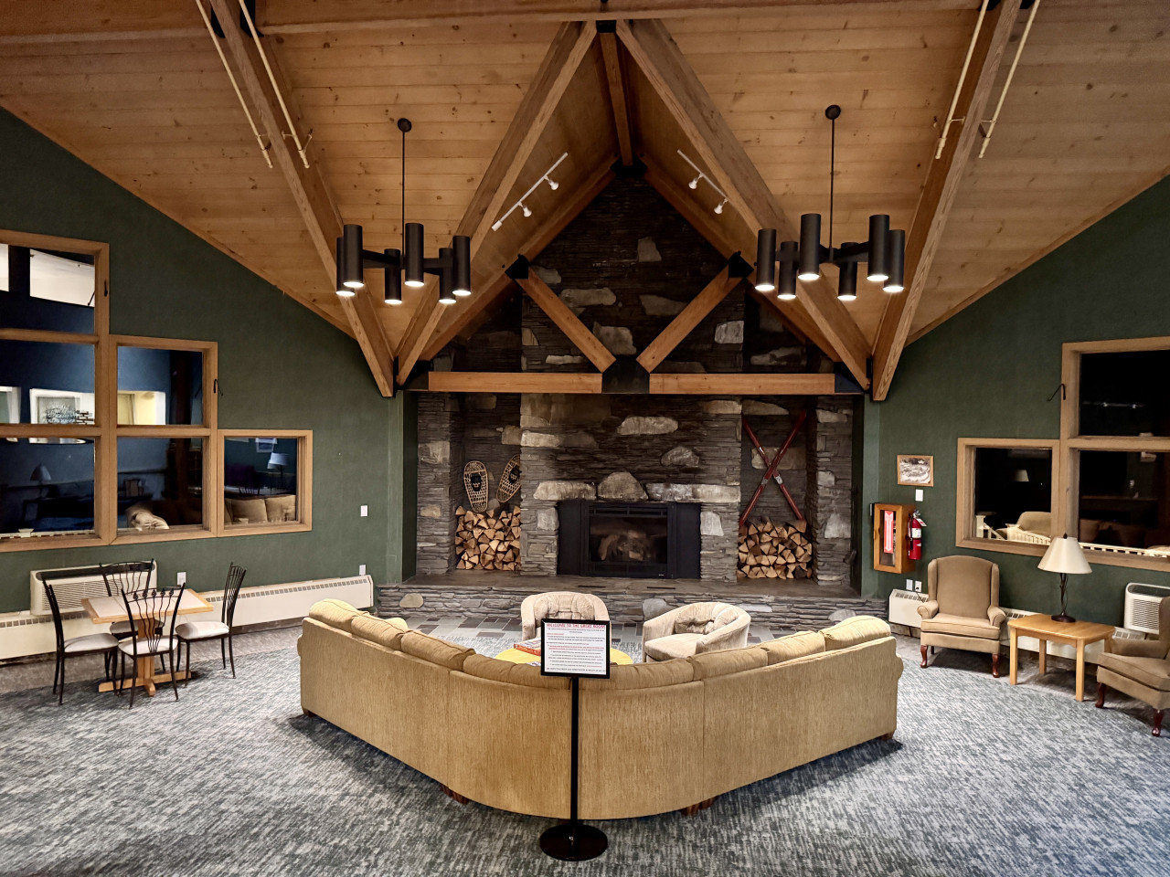 Lincoln Vacation Rental