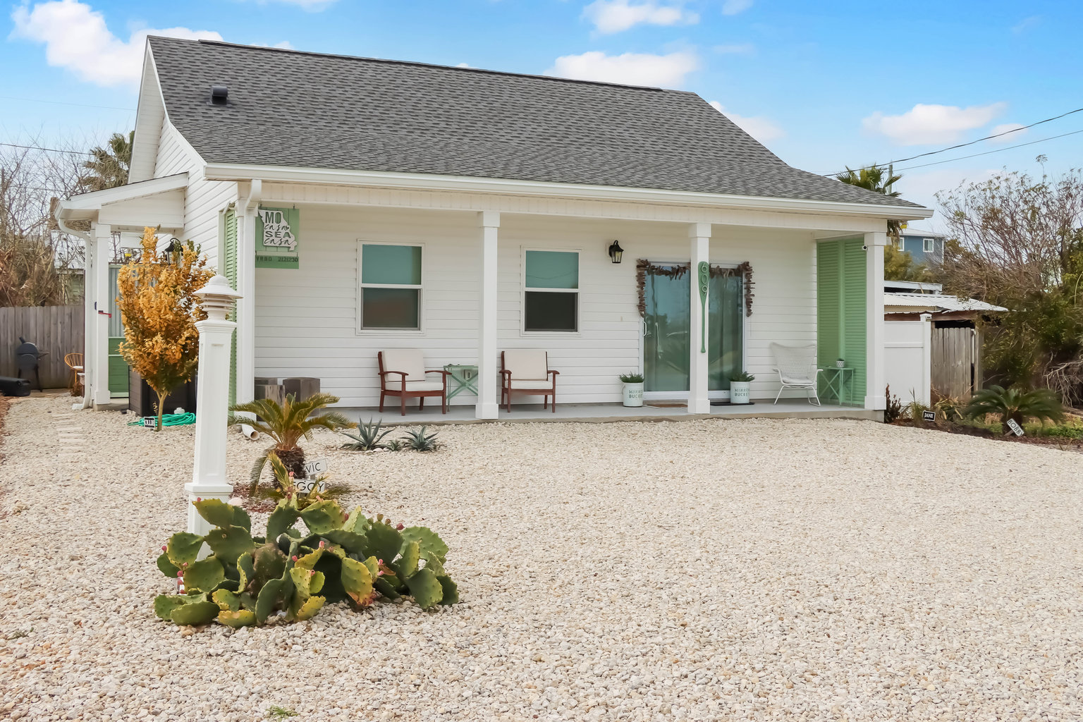 Mexico Beach Vacation Rental