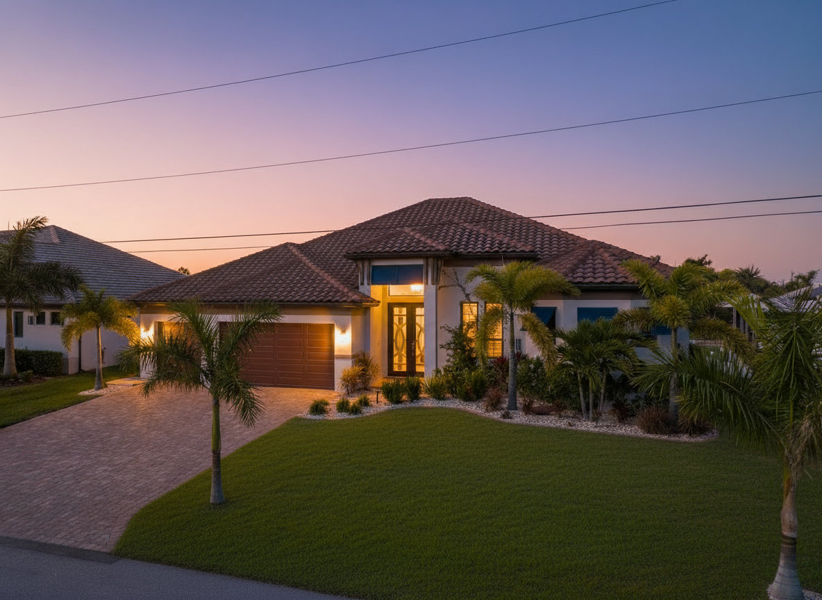 Cape Coral Vacation Rental