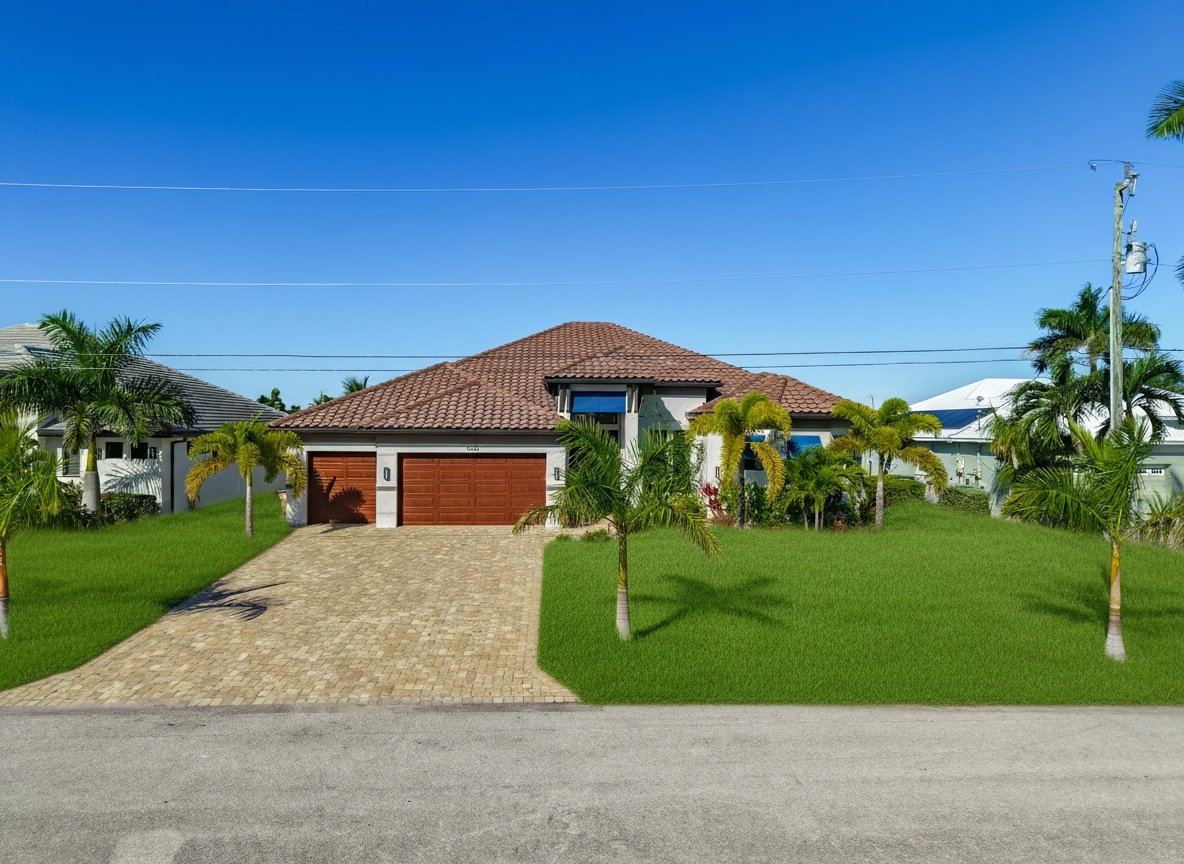 Cape Coral Vacation Rental