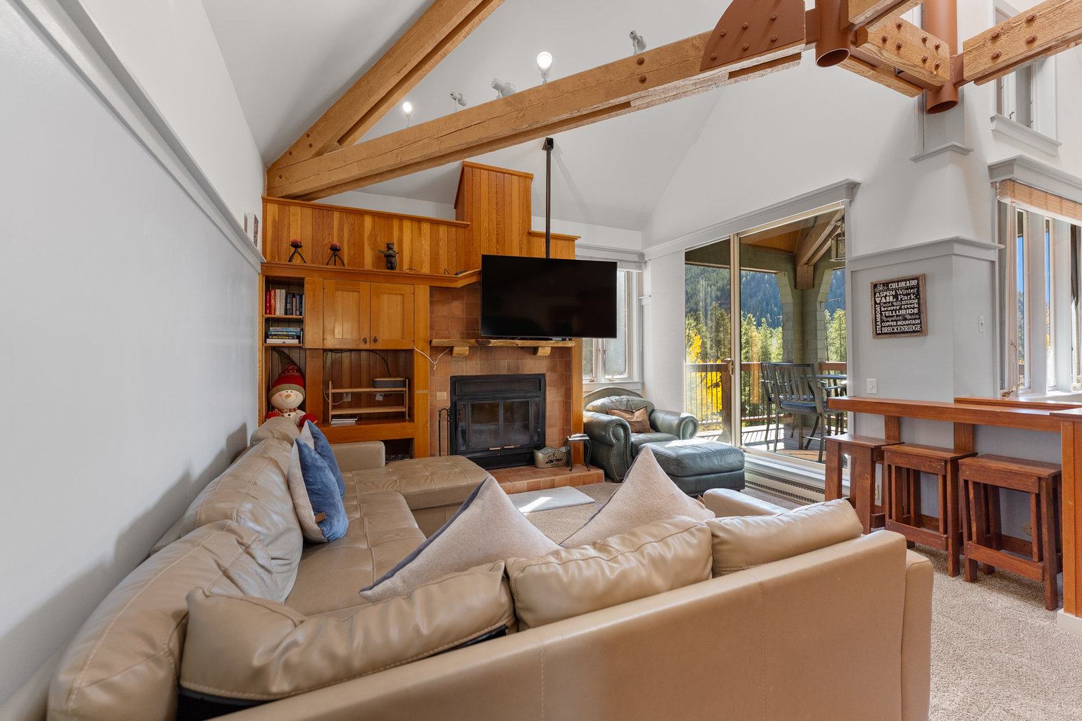 Keystone Vacation Rental