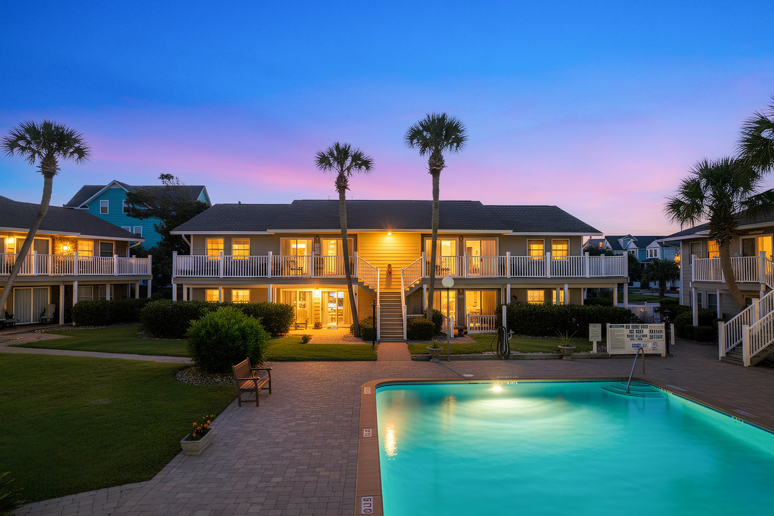 Surfside Beach Vacation Rental