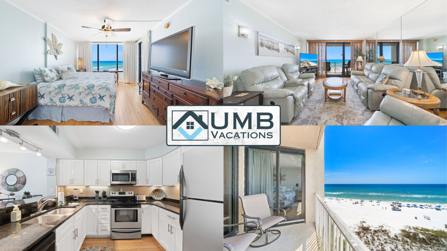 Panama City Beach Vacation Rental