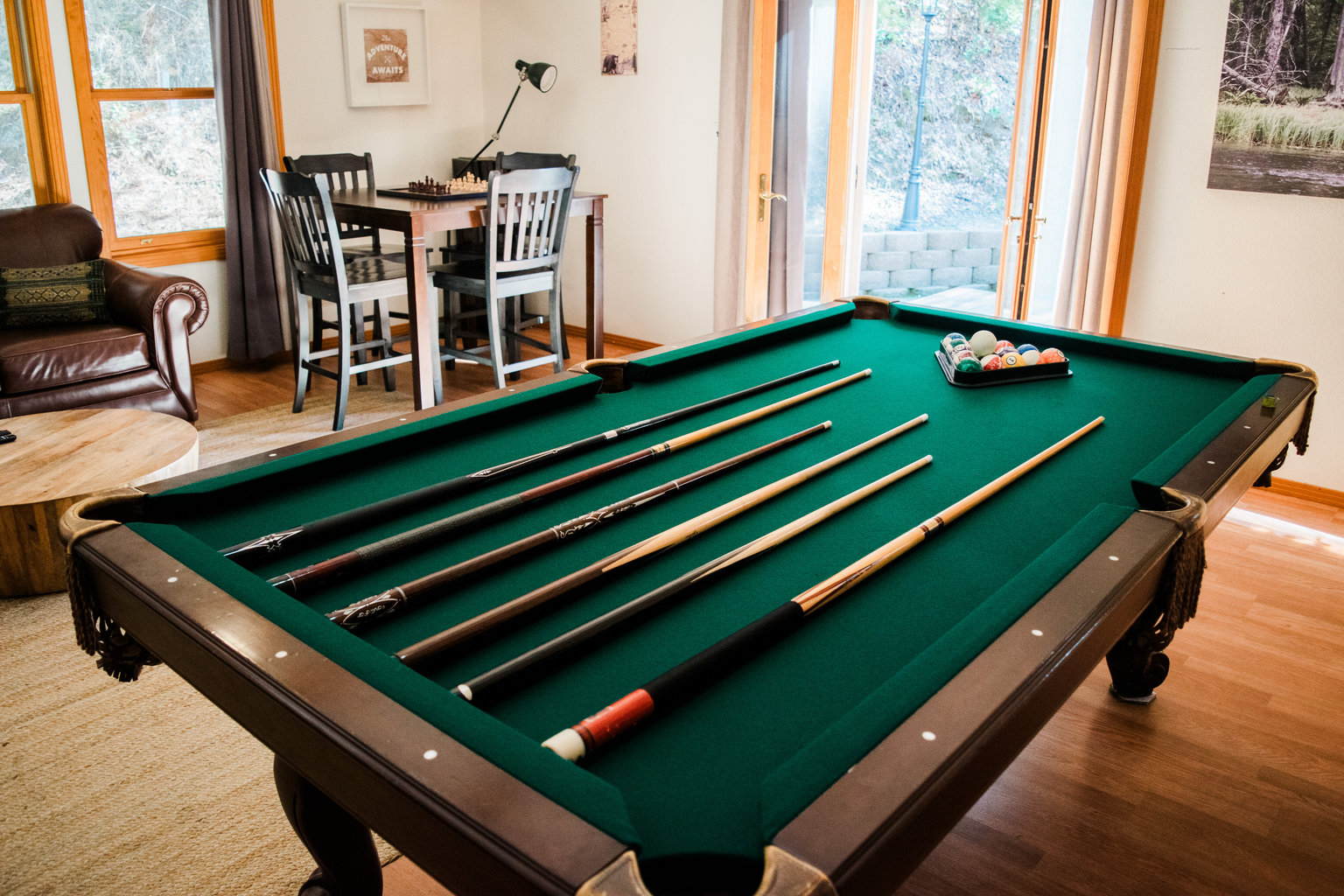 Oakhurst Vacation Rental