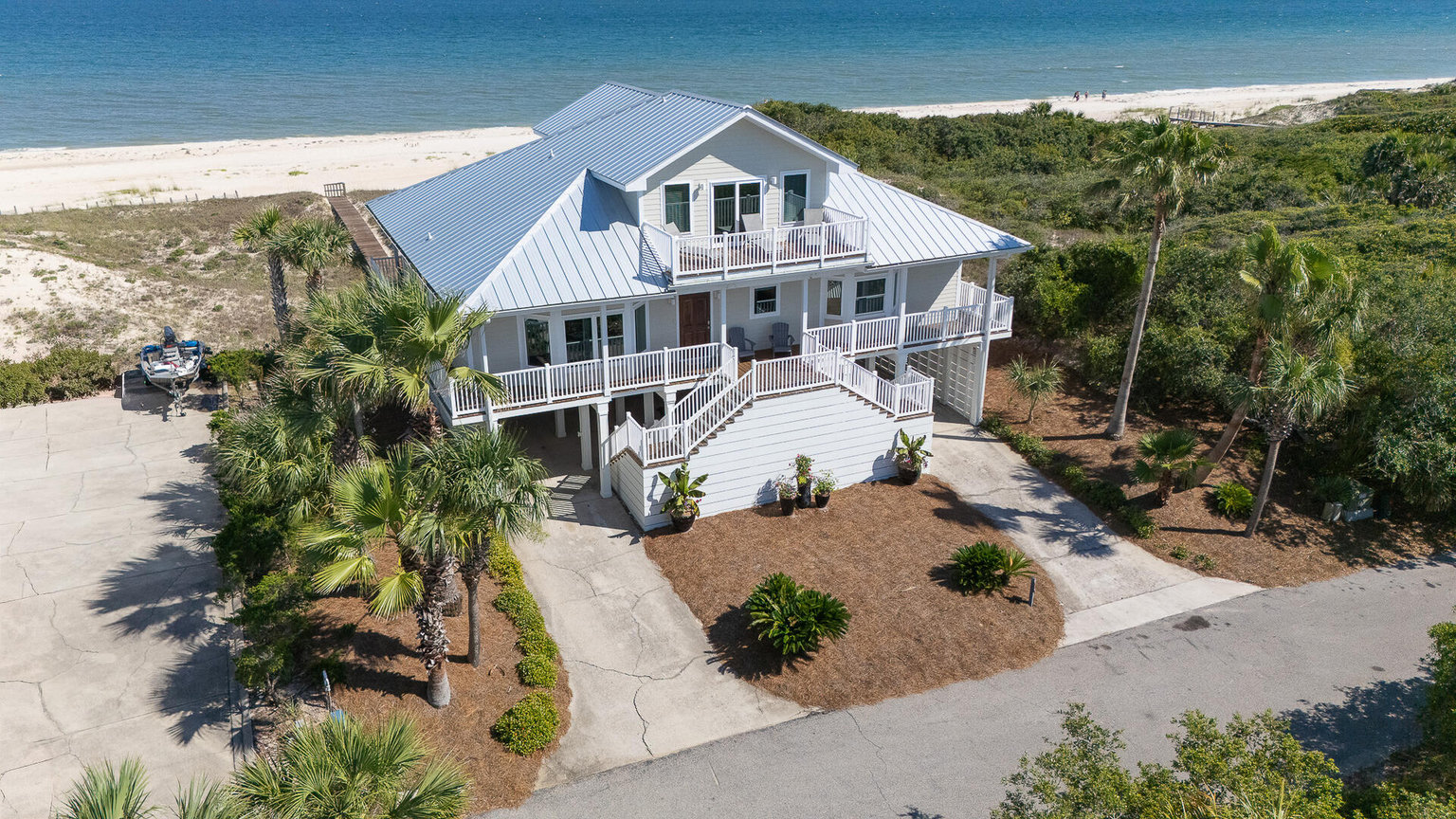 St. George Island Vacation Rental