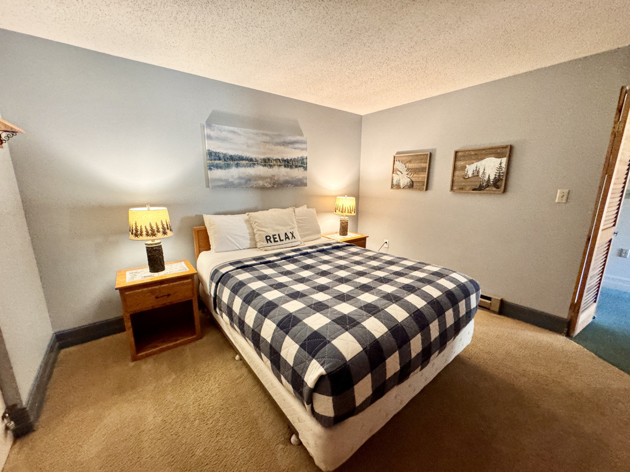 Lincoln Vacation Rental