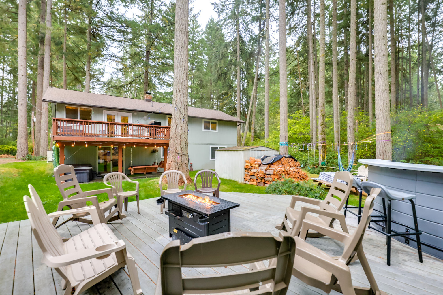 Anderson Island Vacation Rental