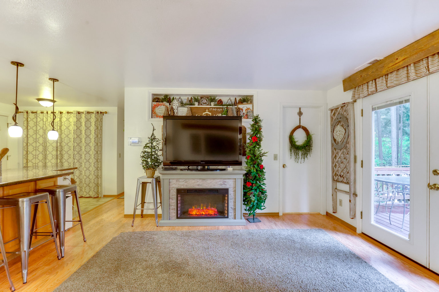 Anderson Island Vacation Rental