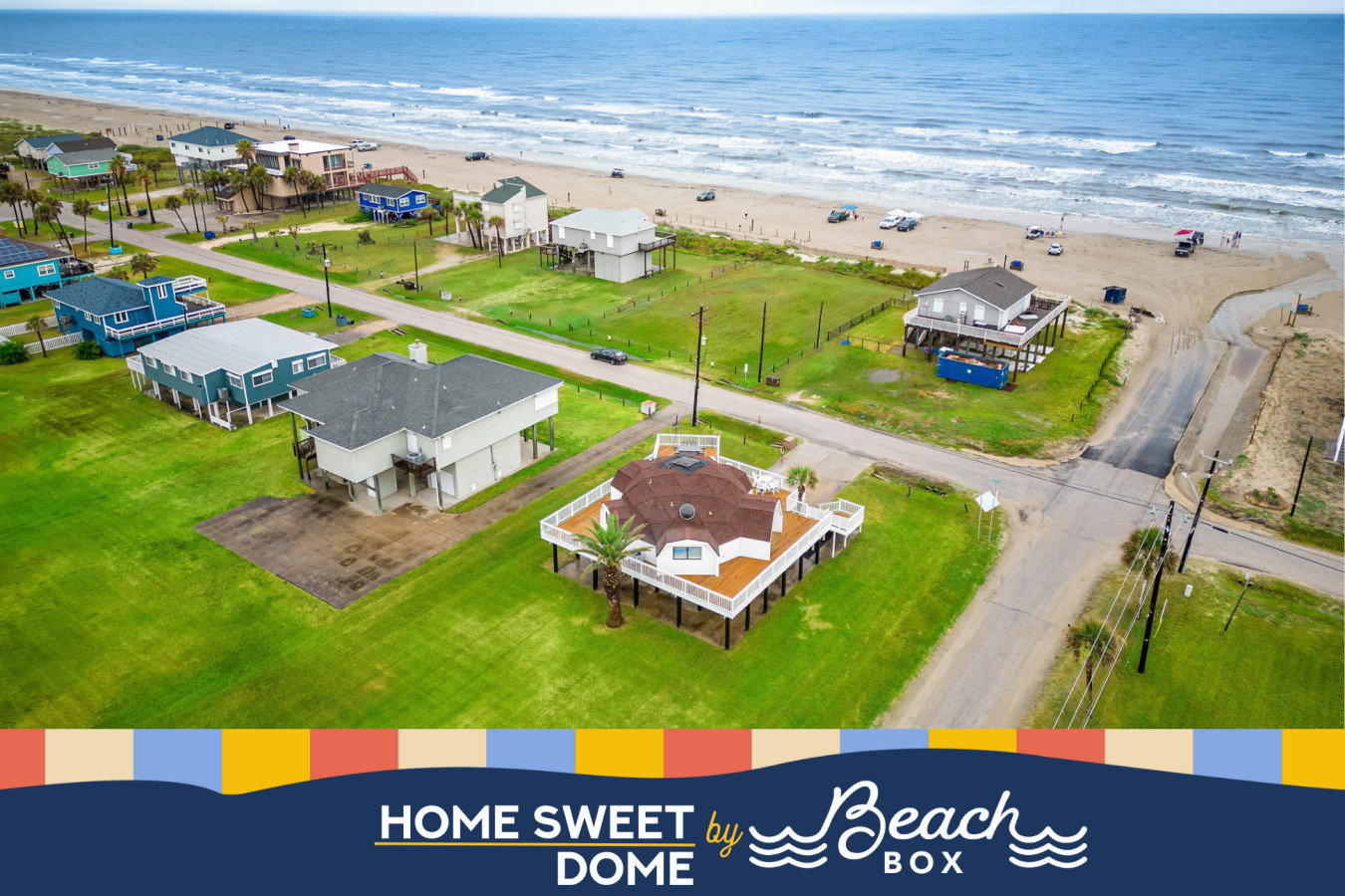 Galveston Vacation Rental