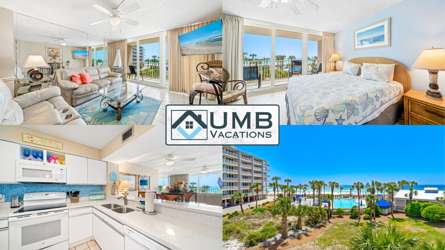 Panama City Beach Vacation Rental