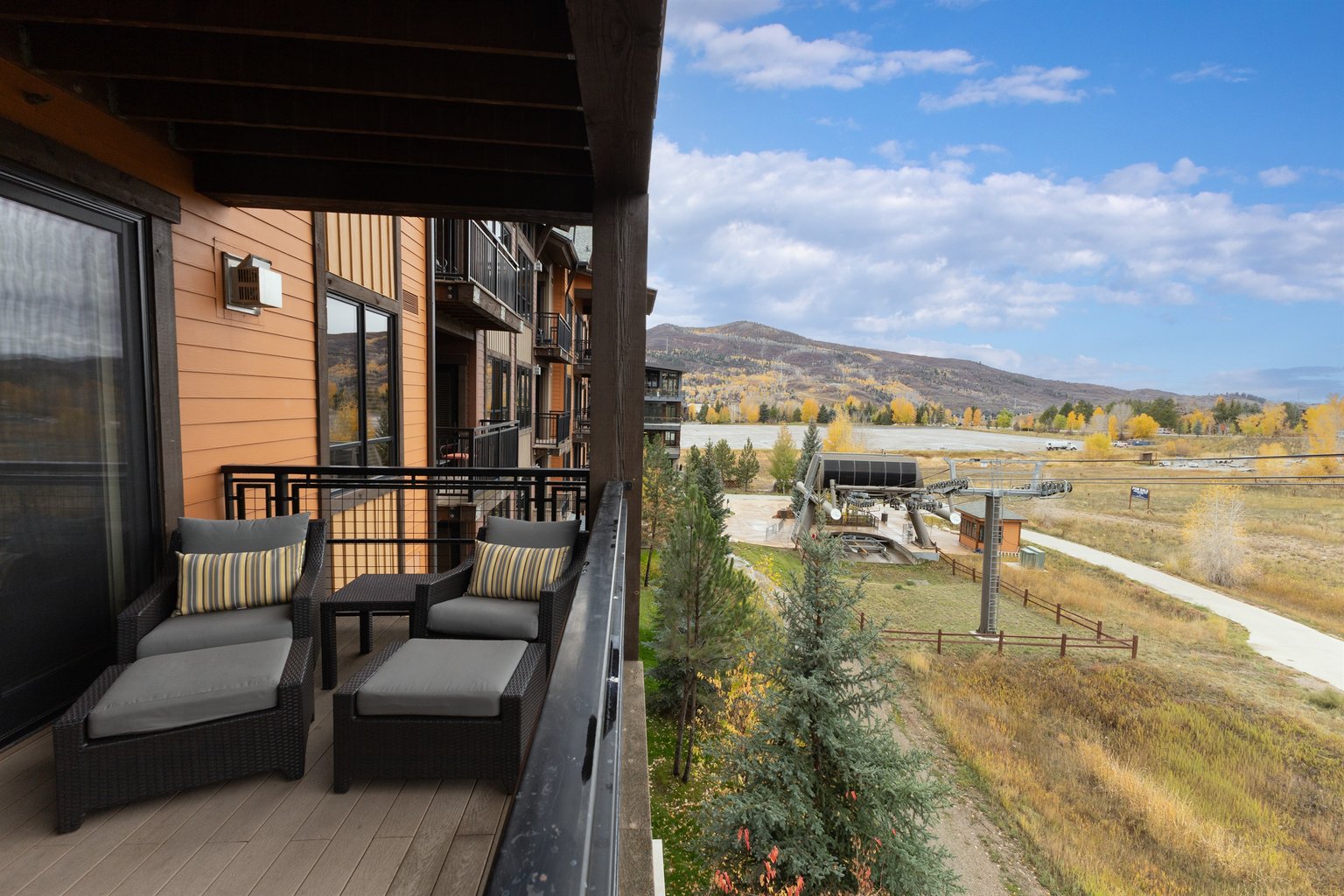 Steamboat Springs Vacation Rental