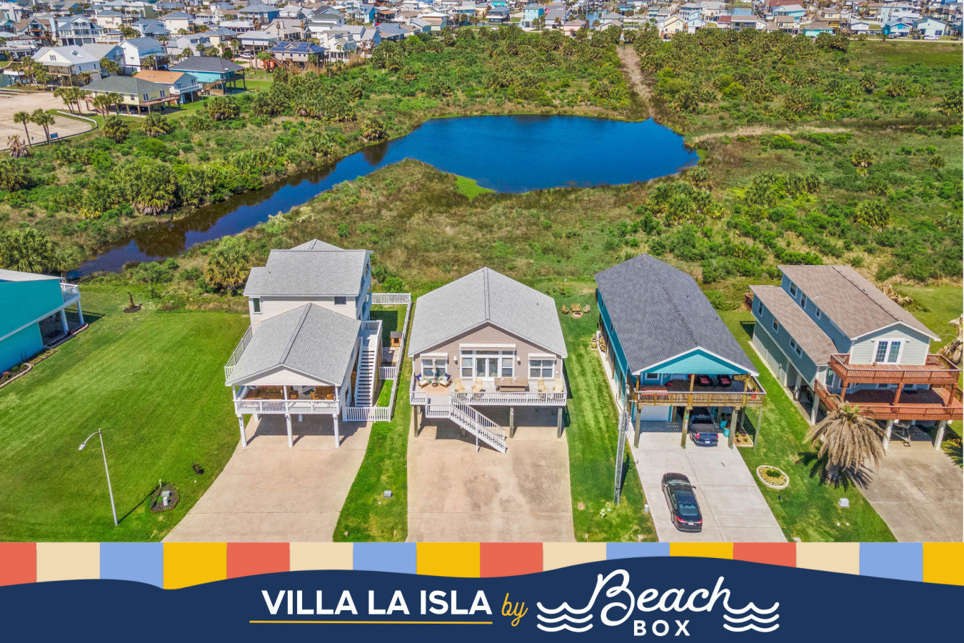 Galveston Vacation Rental