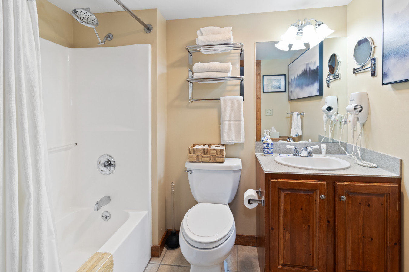 Snowshoe Vacation Rental