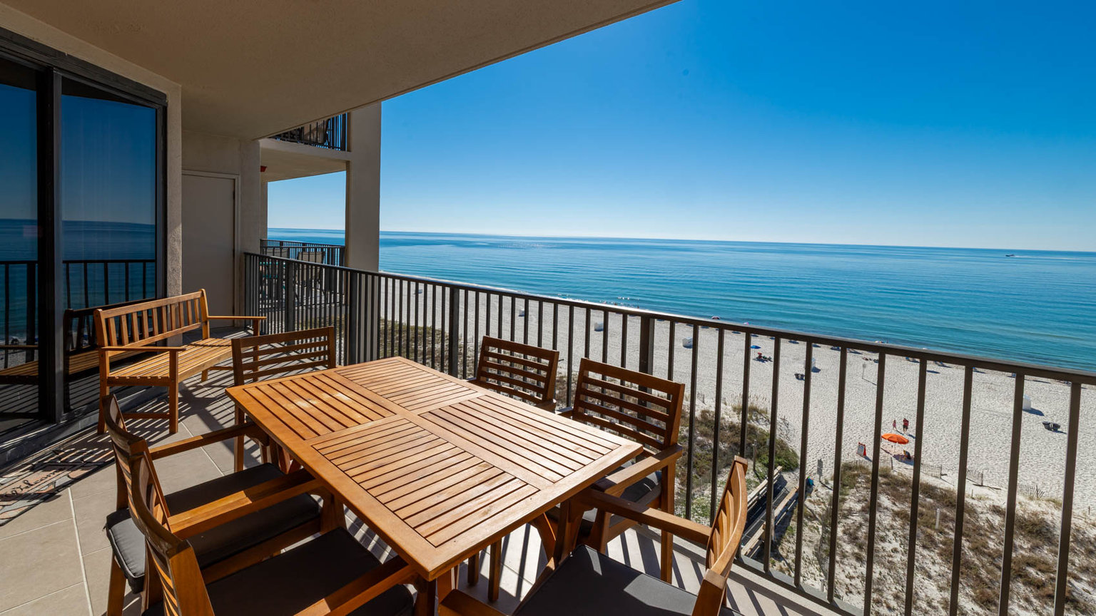 Orange Beach Vacation Rental