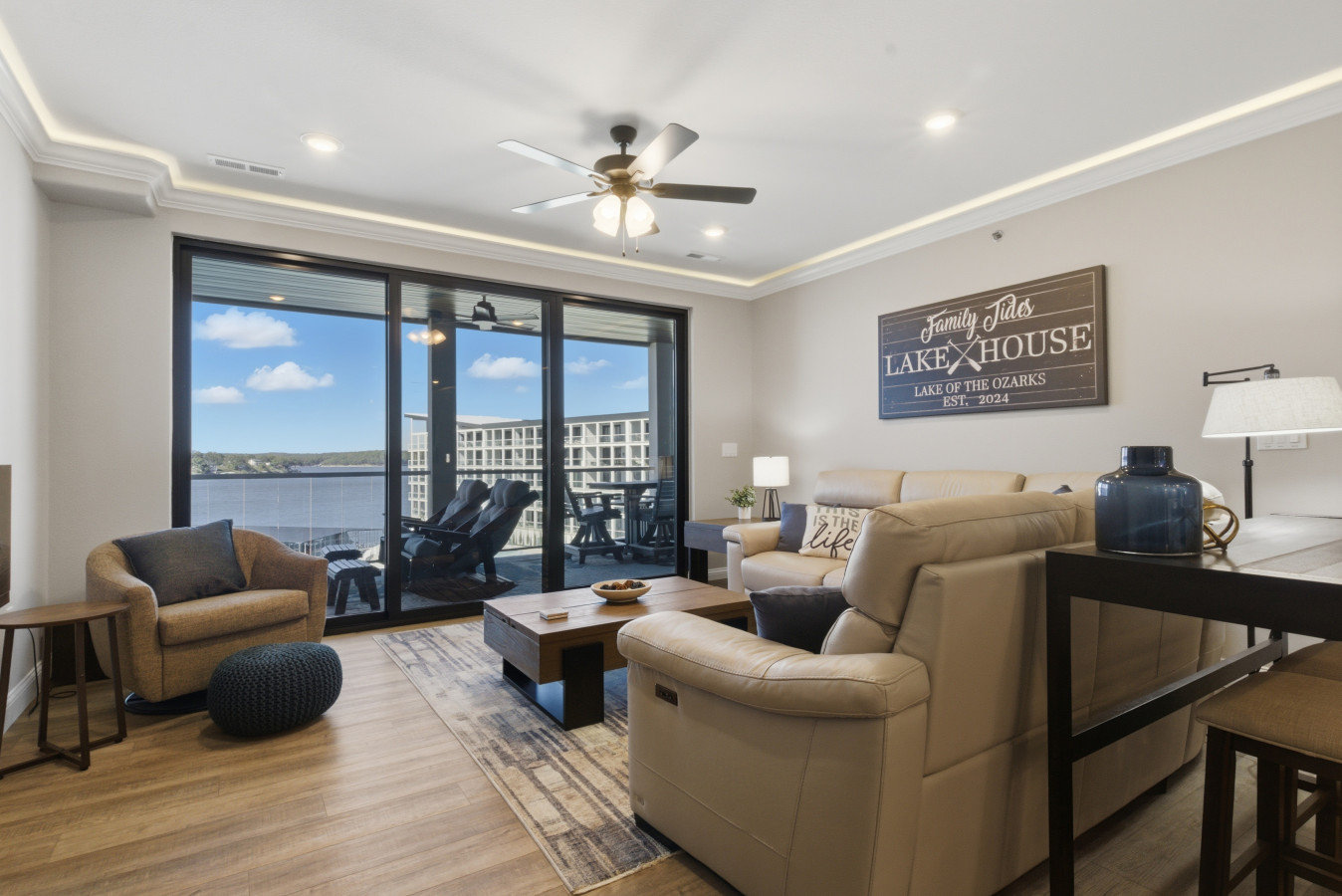 Osage Beach Vacation Rental