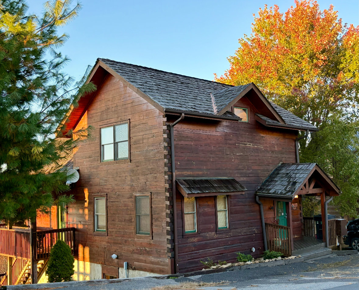 Mars Hill Vacation Rental