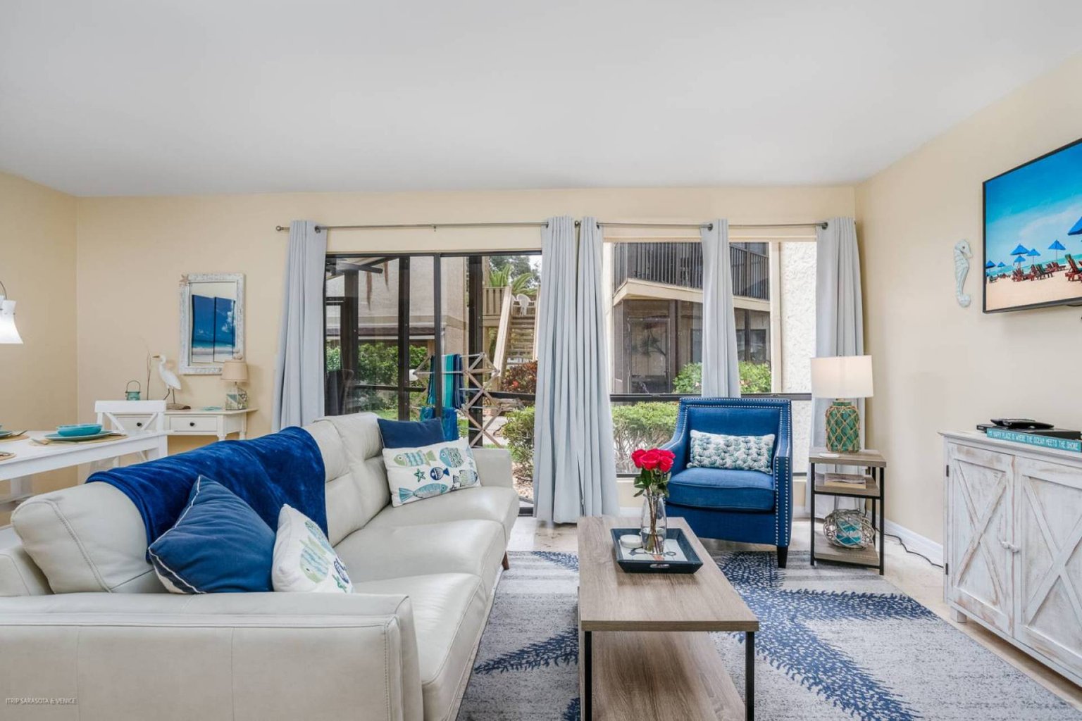 Siesta Key Vacation Rental