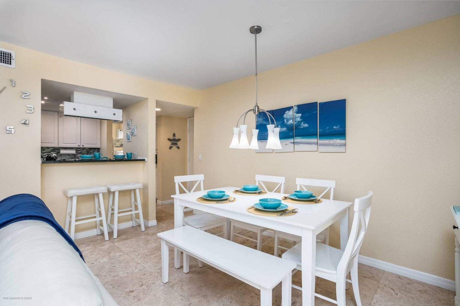 Siesta Key Vacation Rental