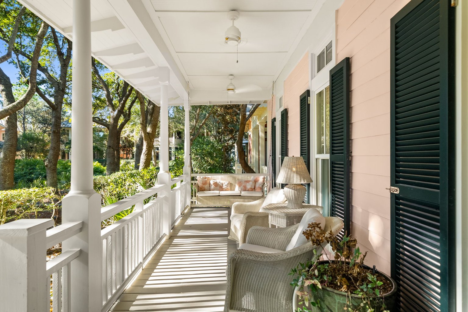 Watercolor Vacation Rental