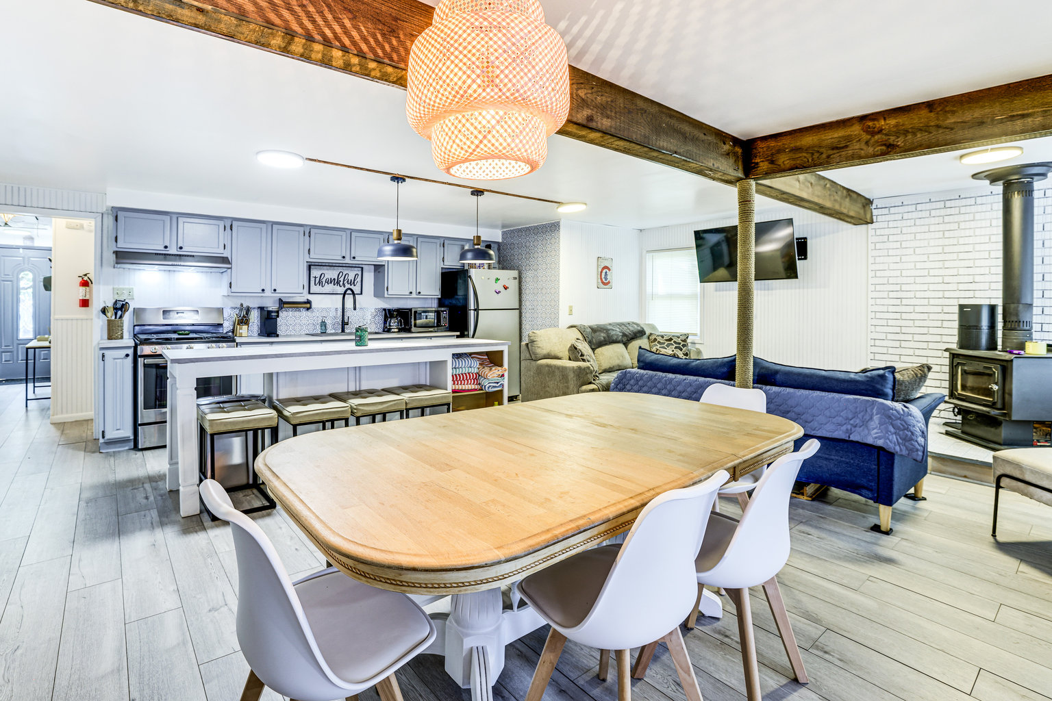 Reed City Vacation Rental