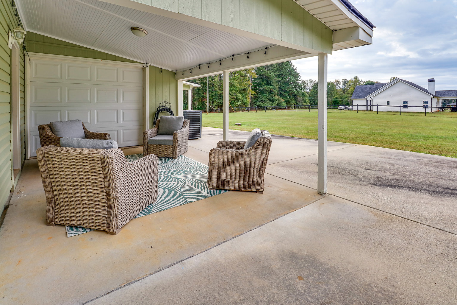 Rockmart Vacation Rental