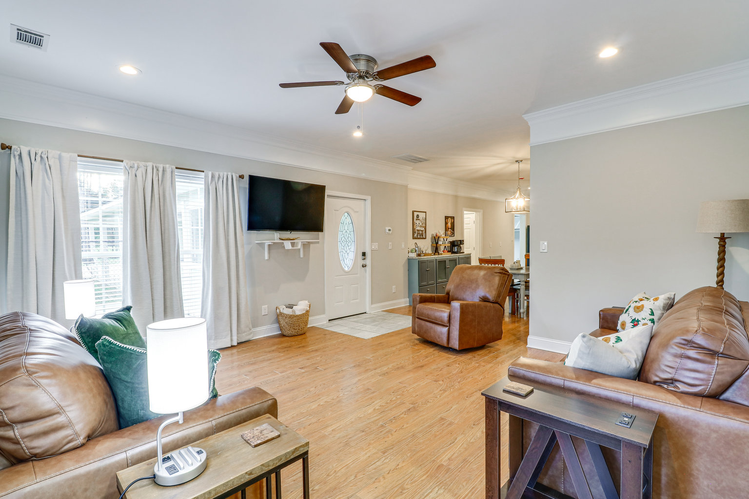 Rockmart Vacation Rental