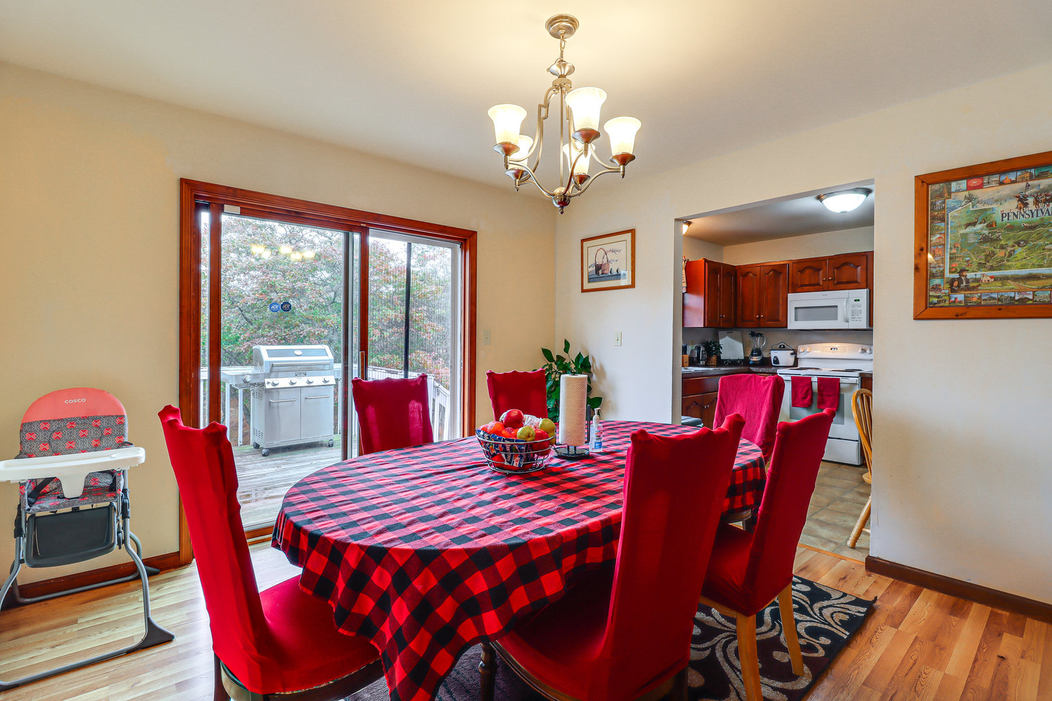 ALBRIGHTSVLLE Vacation Rental