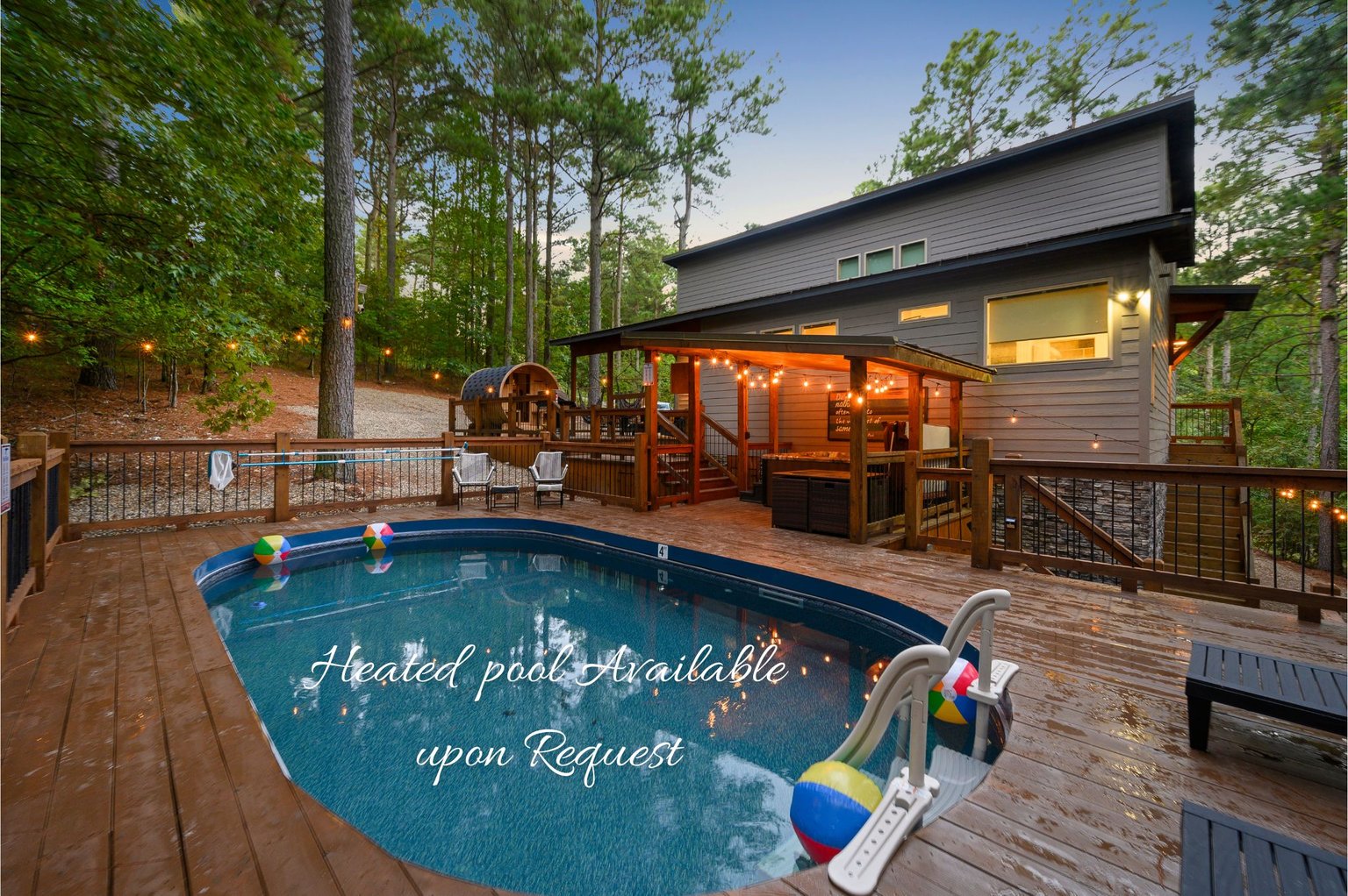 Broken Bow Vacation Rental