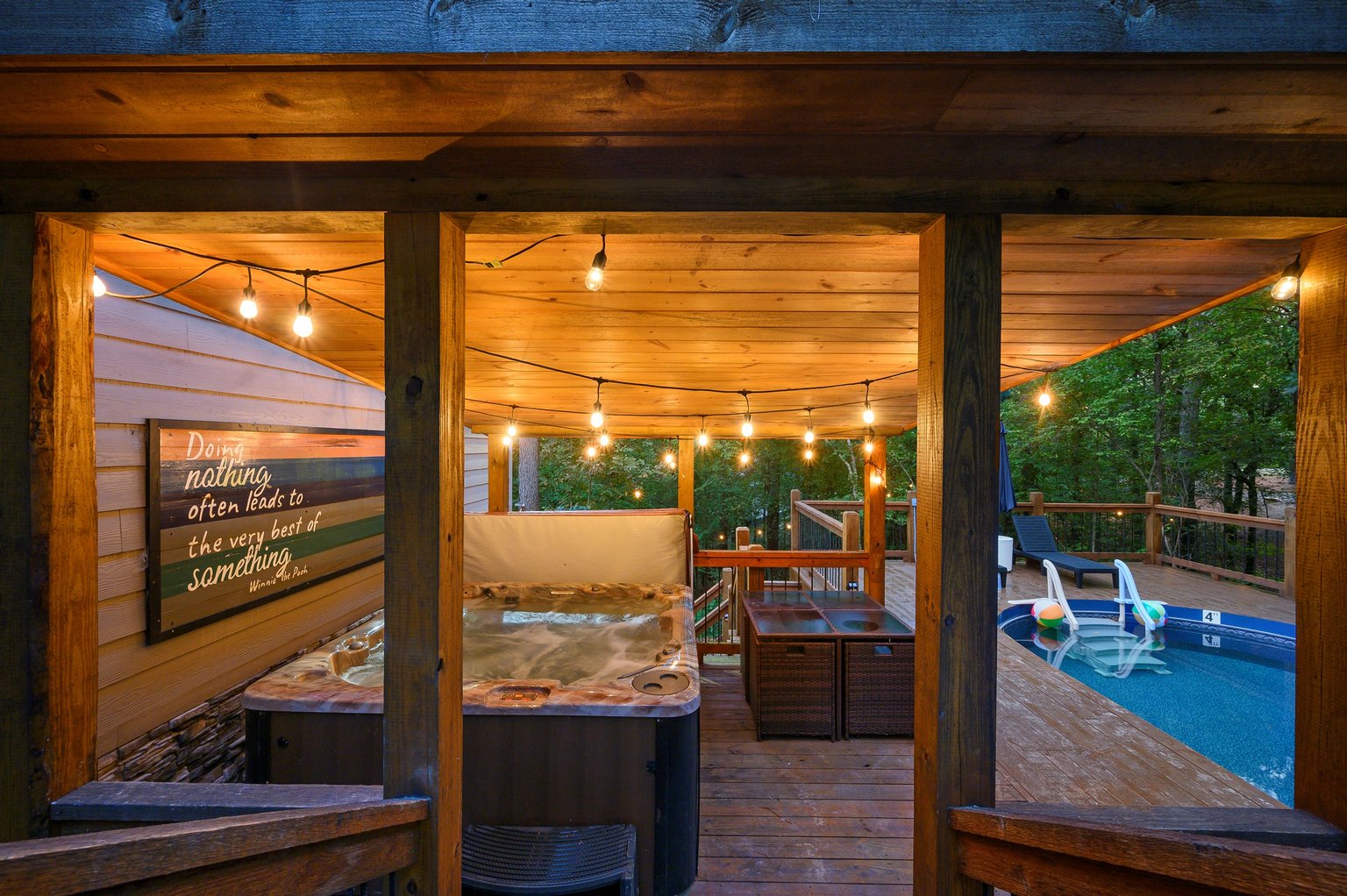 Broken Bow Vacation Rental