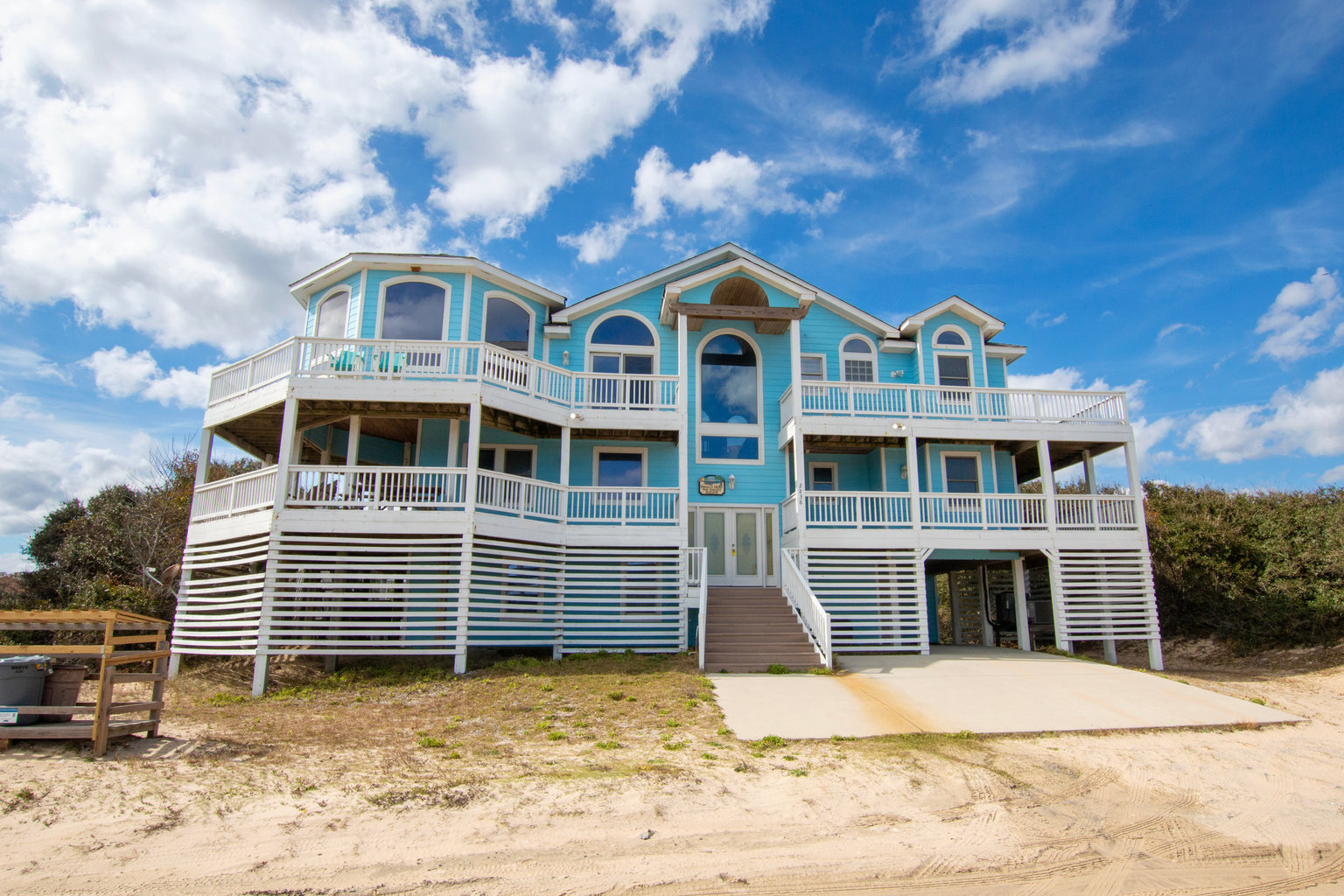 Carova Beach Vacation Rental