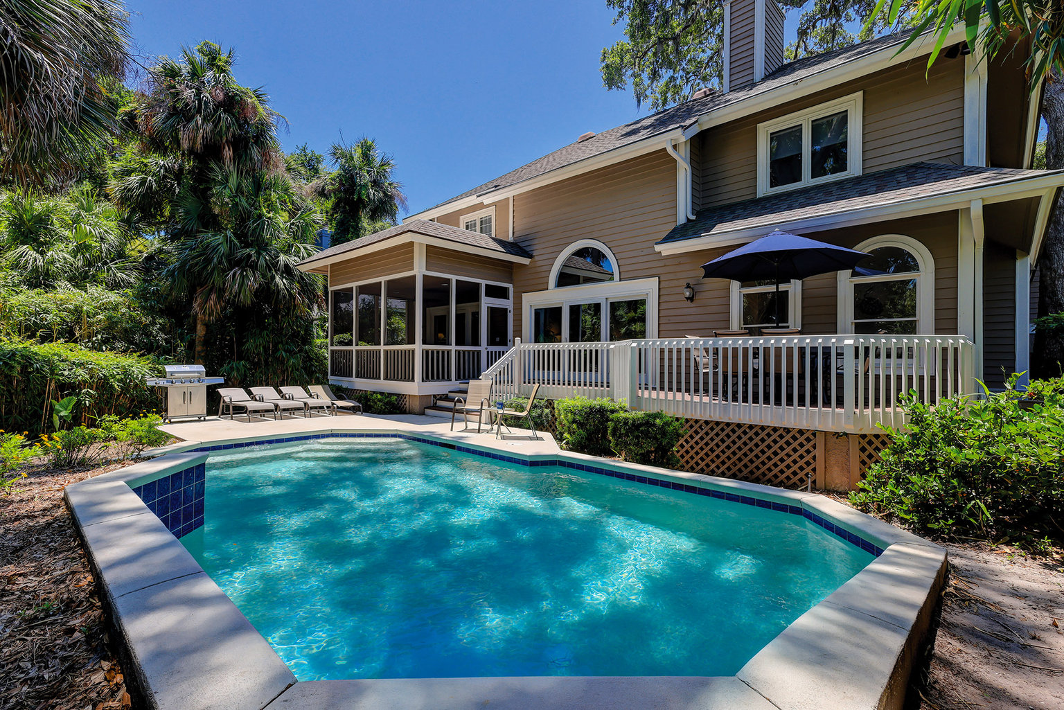 Hilton Head Vacation Rental