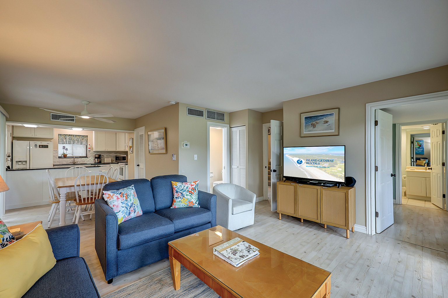 Hilton Head Vacation Rental