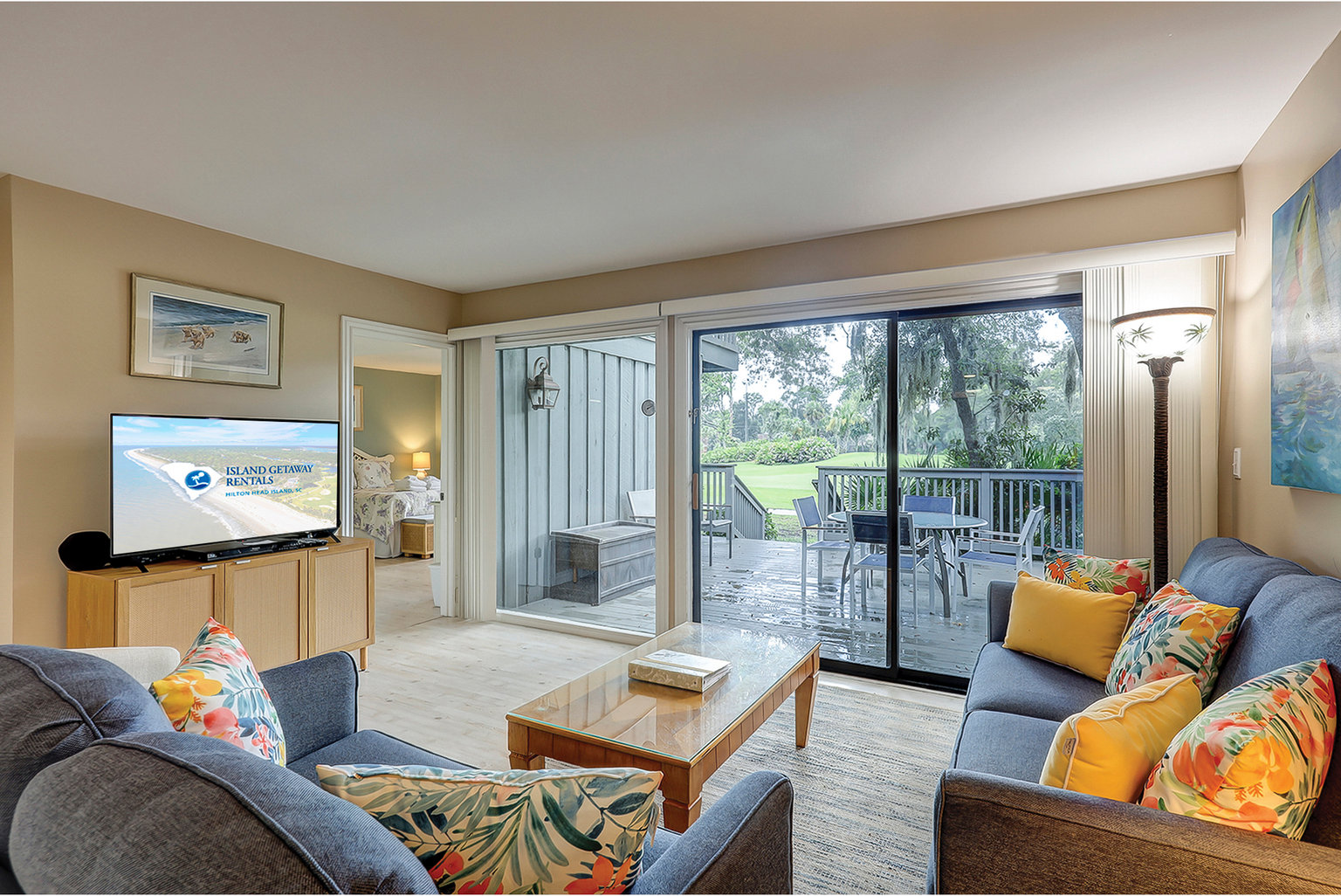 Hilton Head Vacation Rental