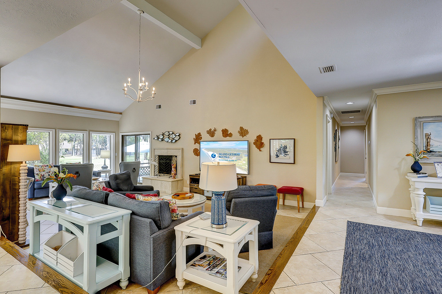 Hilton Head Vacation Rental