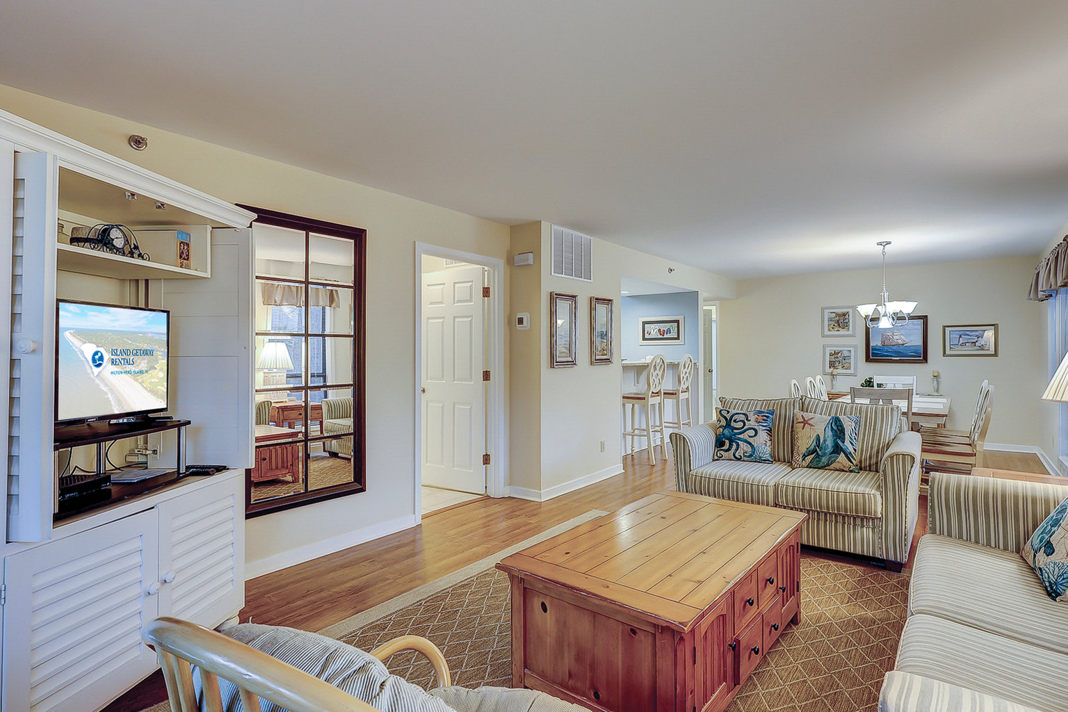 Hilton Head Vacation Rental