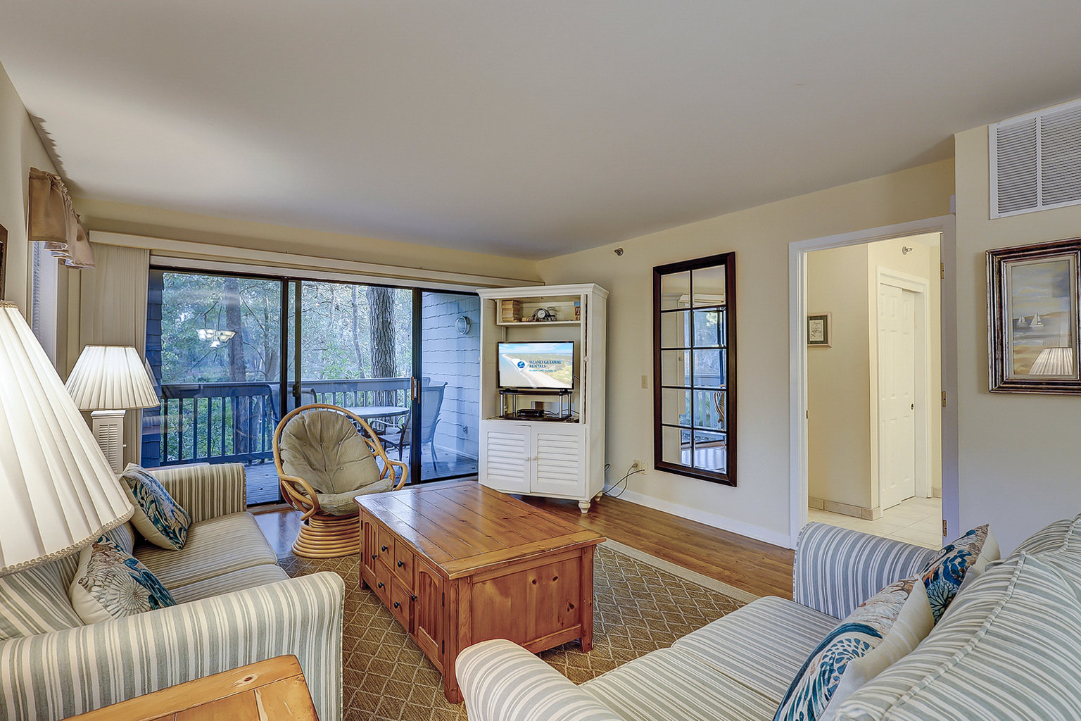 Hilton Head Vacation Rental