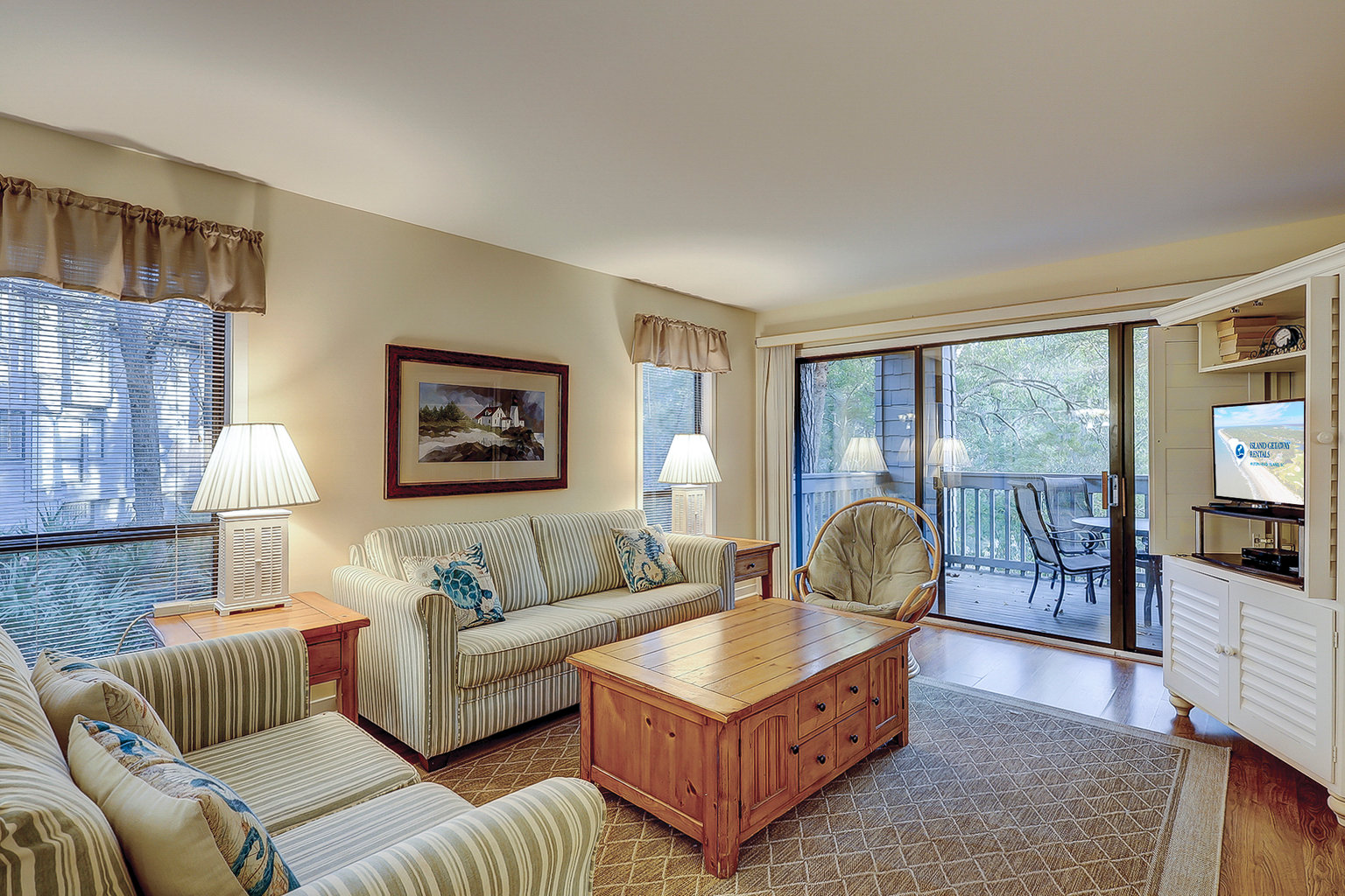 Hilton Head Vacation Rental